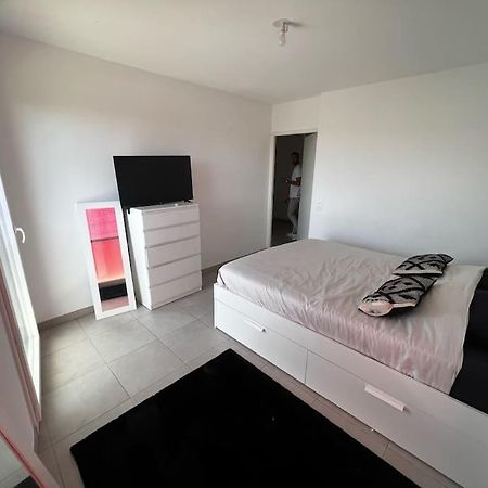 Apartamento T3 Cosy, Neuf Et Ensoleille Marsella Exterior foto