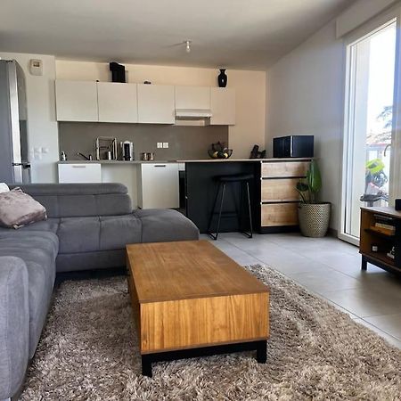 Apartamento T3 Cosy, Neuf Et Ensoleille Marsella Exterior foto