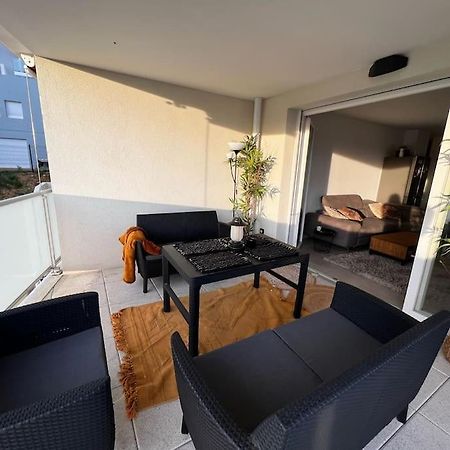 Apartamento T3 Cosy, Neuf Et Ensoleille Marsella Exterior foto