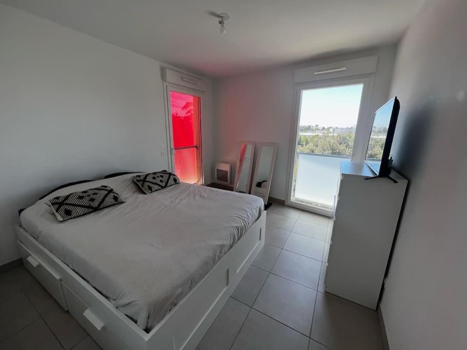 Apartamento T3 Cosy, Neuf Et Ensoleille Marsella Exterior foto